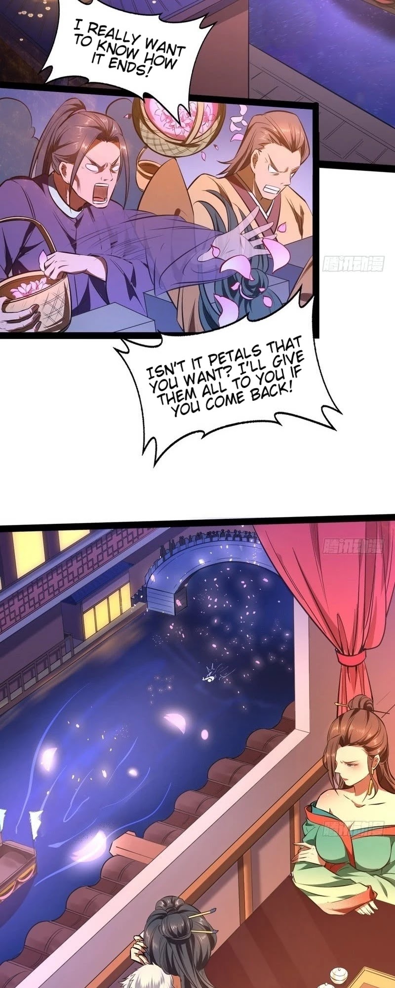 I'm an Evil God Chapter 27 page 40 - Chapter 27: However Good You Are, There's Always Someone Better