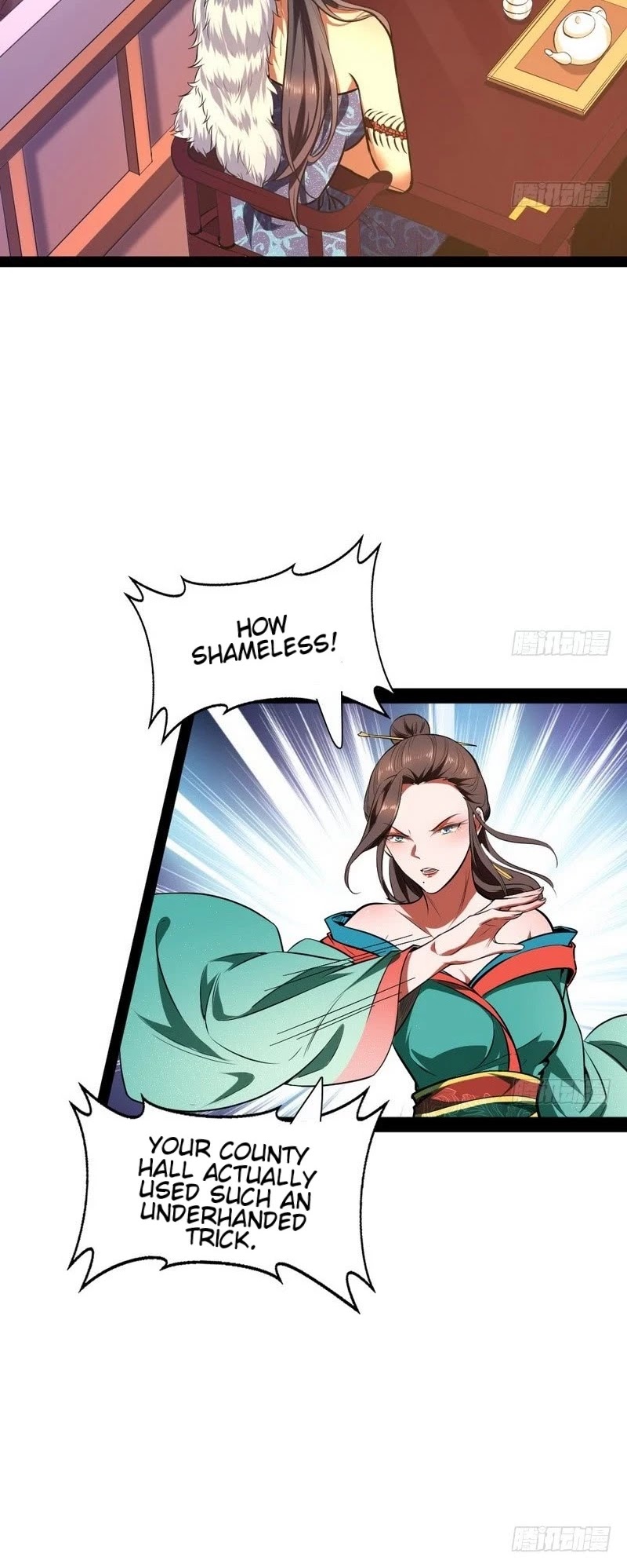 I'm an Evil God Chapter 27 page 41 - Chapter 27: However Good You Are, There's Always Someone Better