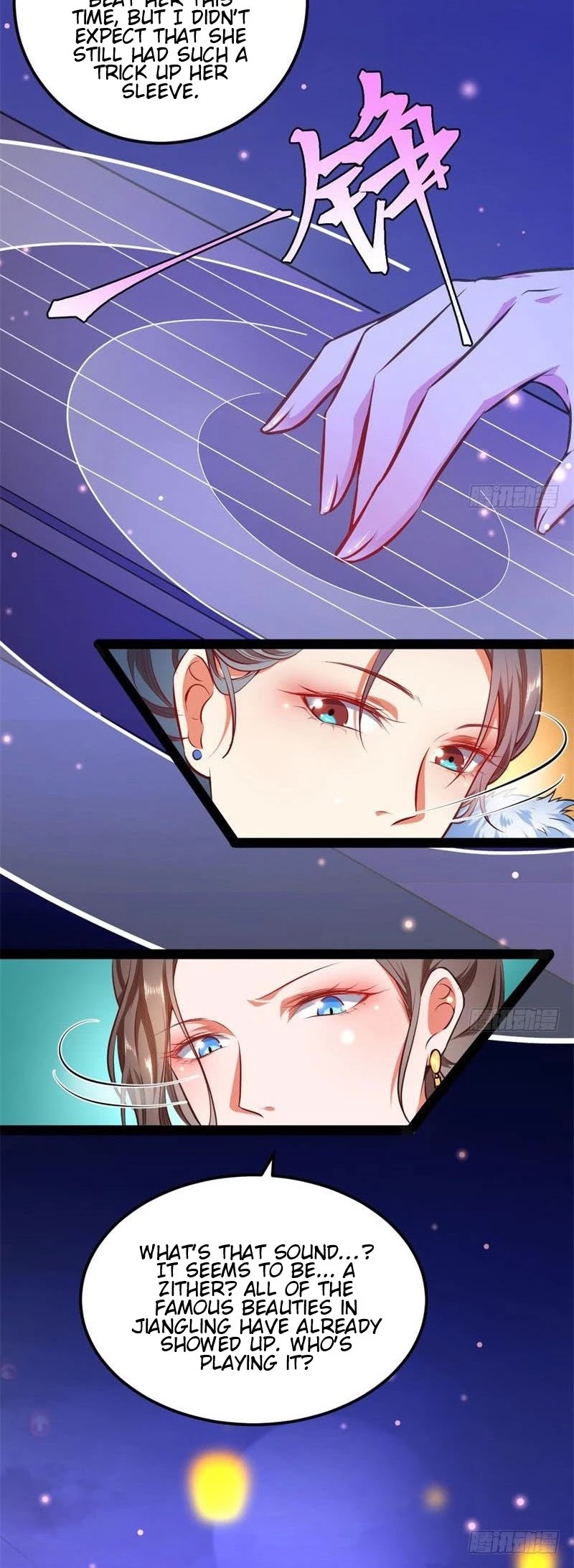 I'm an Evil God Chapter 27 page 43 - Chapter 27: However Good You Are, There's Always Someone Better