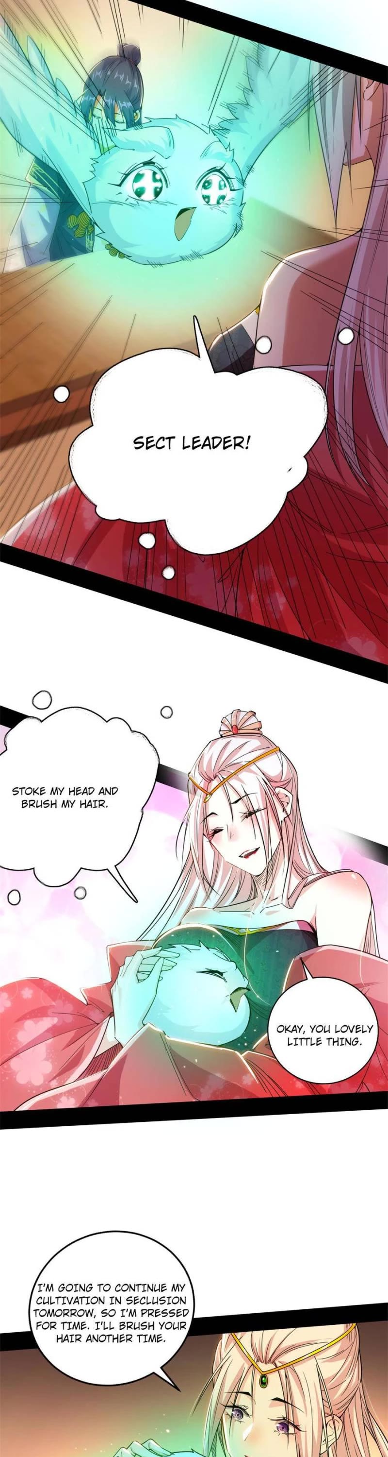 I'm an Evil God Chapter 270 page 16 - Chapter 270