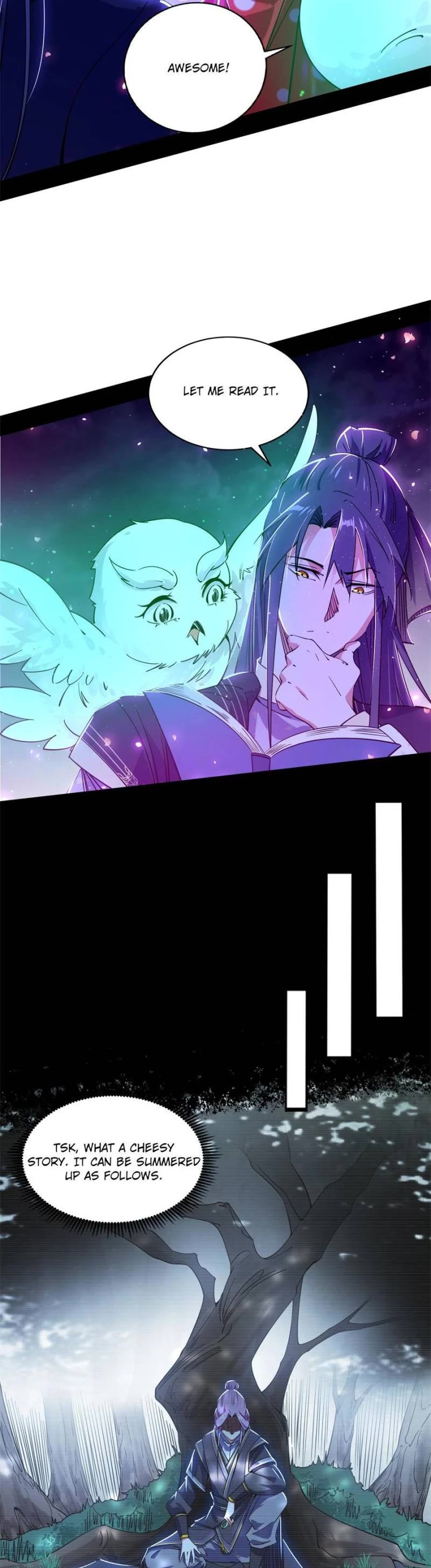 I'm an Evil God Chapter 270 page 19 - Chapter 270