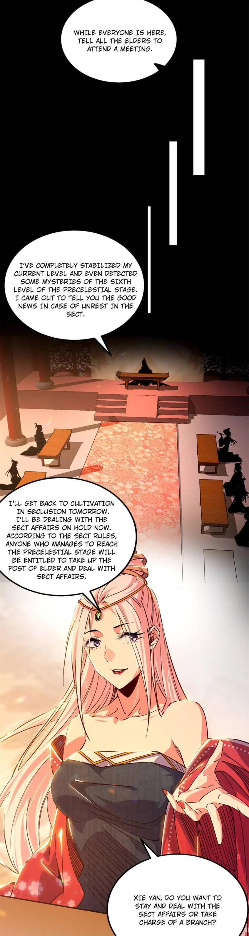 I'm an Evil God Chapter 270 page 2 - Chapter 270