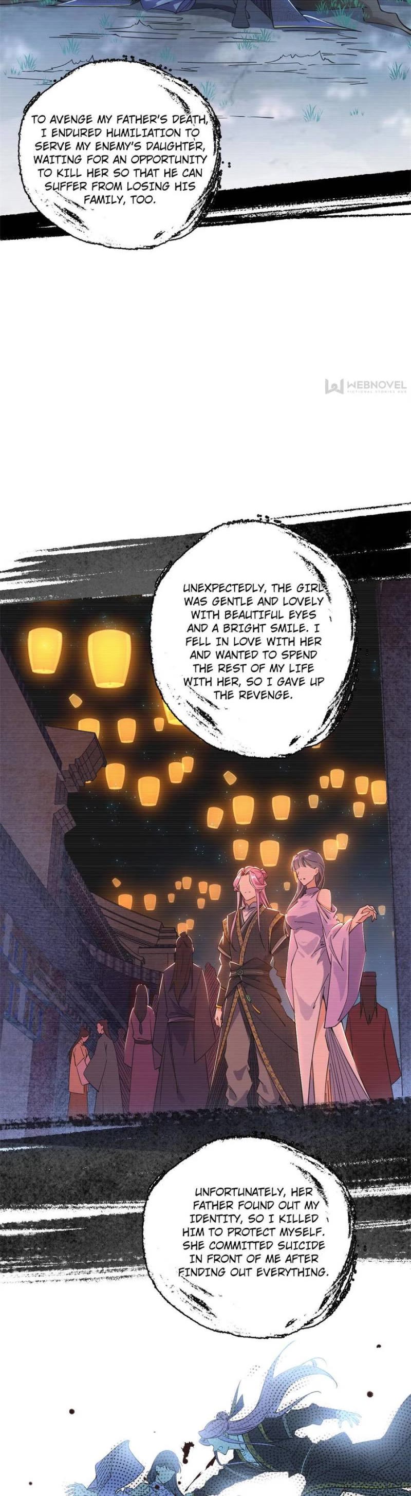 I'm an Evil God Chapter 270 page 20 - Chapter 270