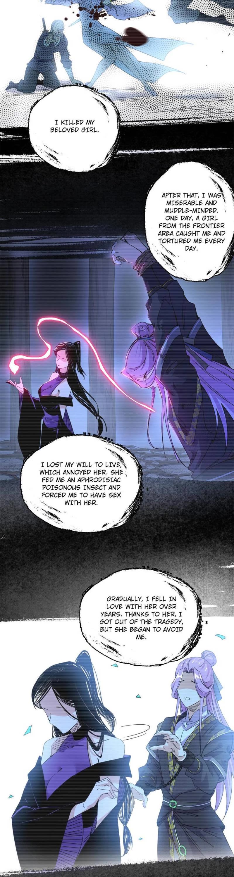 I'm an Evil God Chapter 270 page 21 - Chapter 270