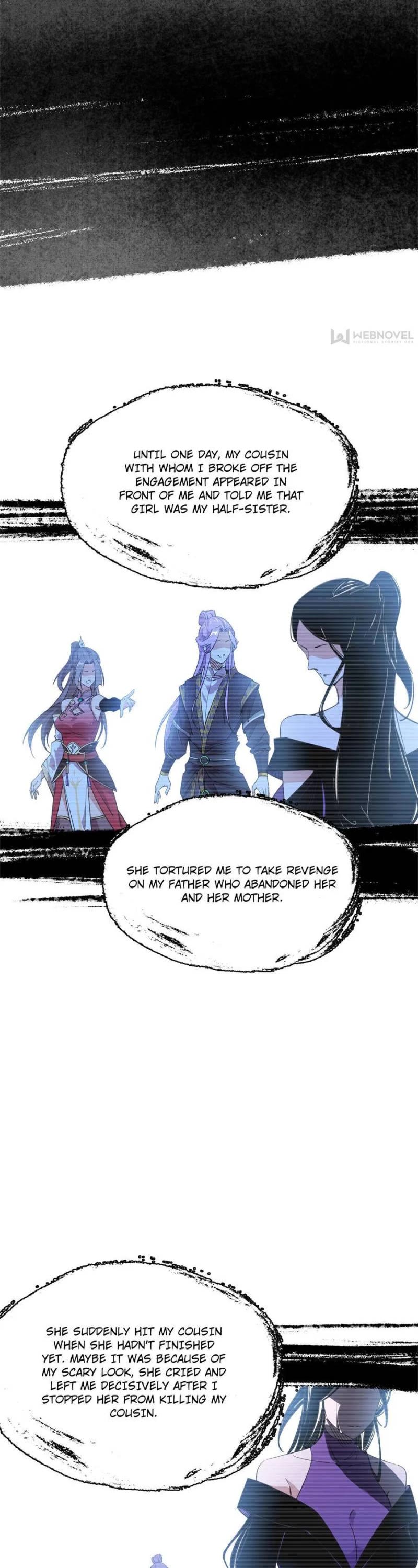 I'm an Evil God Chapter 270 page 22 - Chapter 270