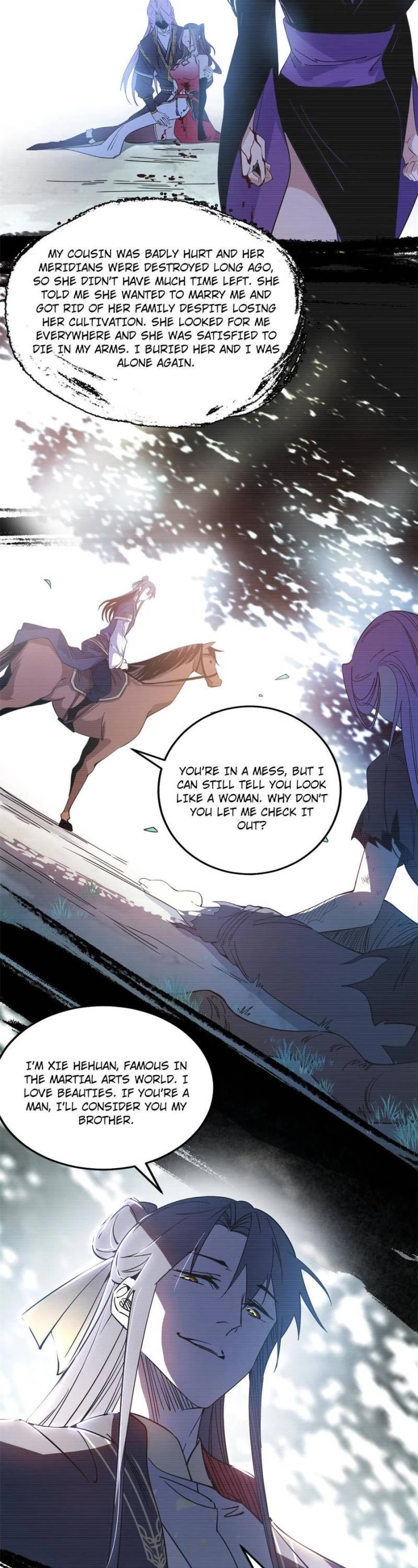 I'm an Evil God Chapter 270 page 23 - Chapter 270