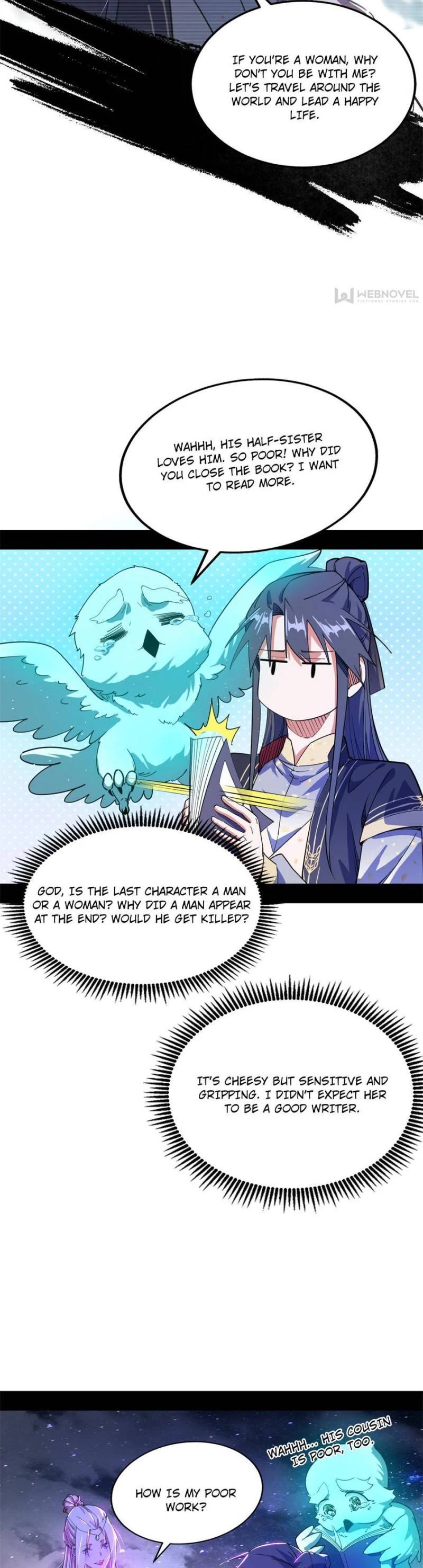 I'm an Evil God Chapter 270 page 24 - Chapter 270