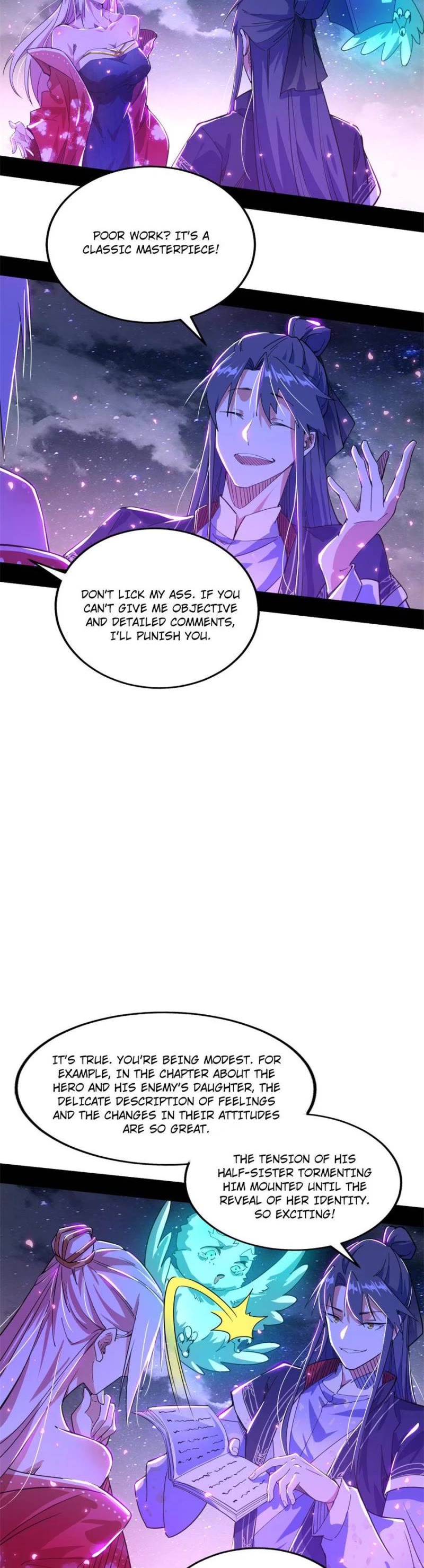 I'm an Evil God Chapter 270 page 25 - Chapter 270
