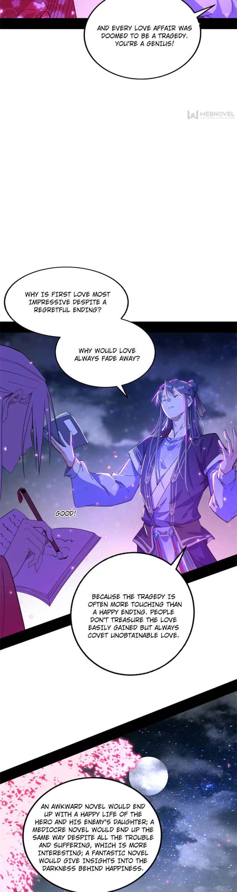 I'm an Evil God Chapter 270 page 26 - Chapter 270