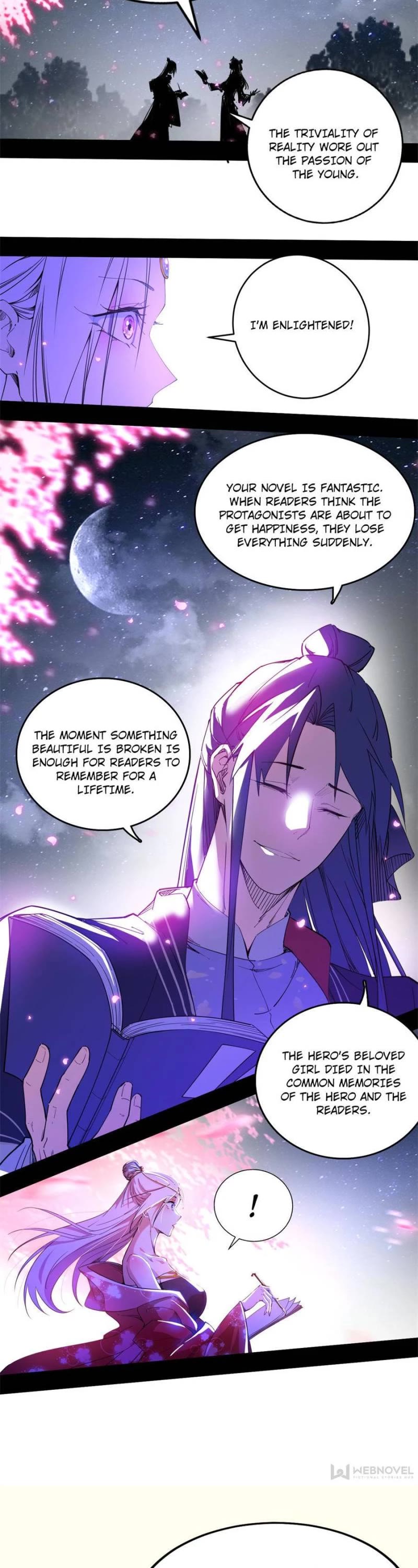 I'm an Evil God Chapter 270 page 27 - Chapter 270