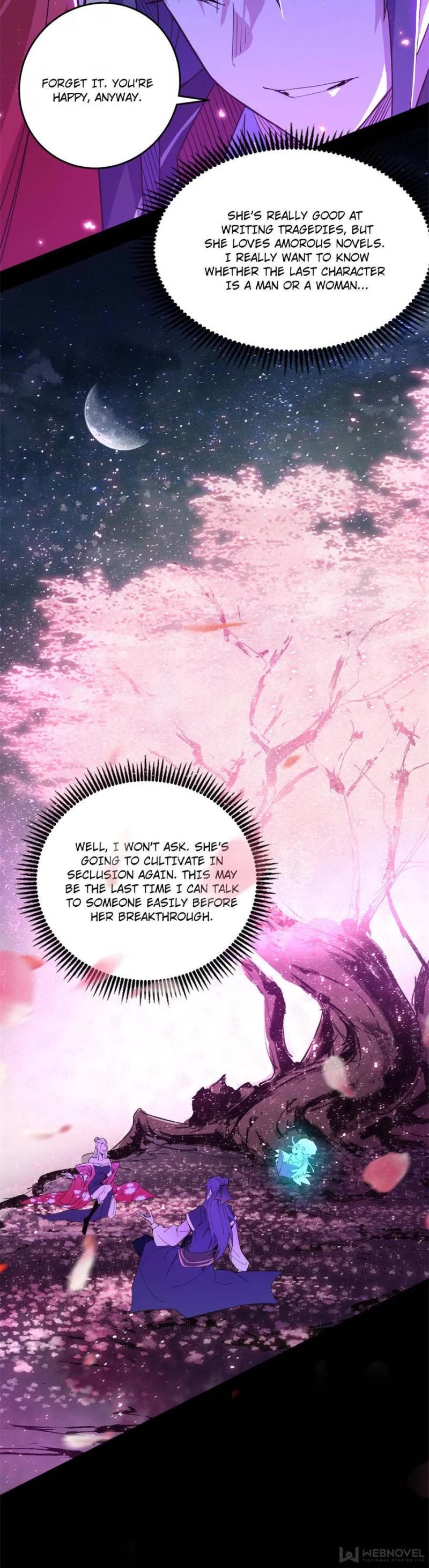 I'm an Evil God Chapter 270 page 29 - Chapter 270