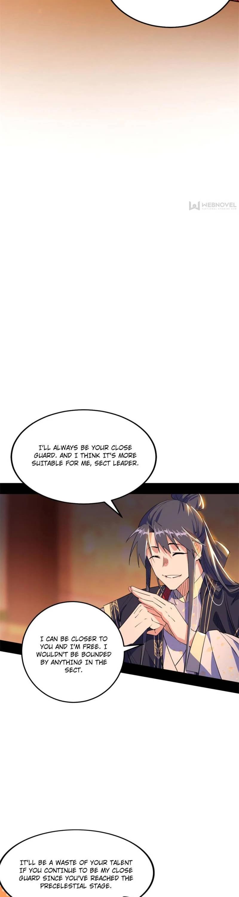 I'm an Evil God Chapter 270 page 3 - Chapter 270