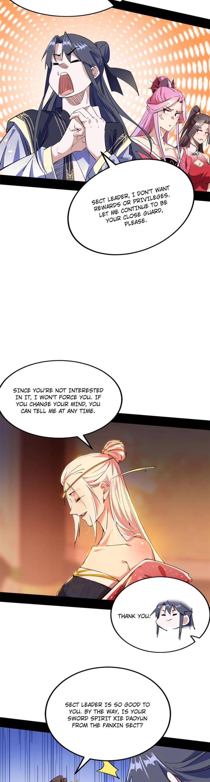 I'm an Evil God Chapter 270 page 4 - Chapter 270
