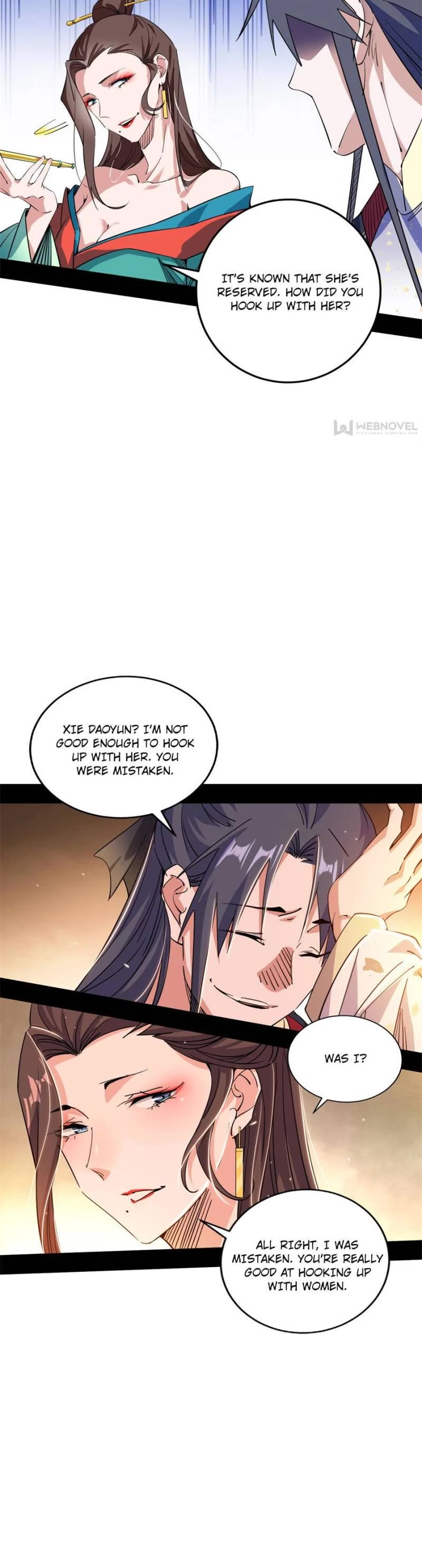 I'm an Evil God Chapter 270 page 5 - Chapter 270