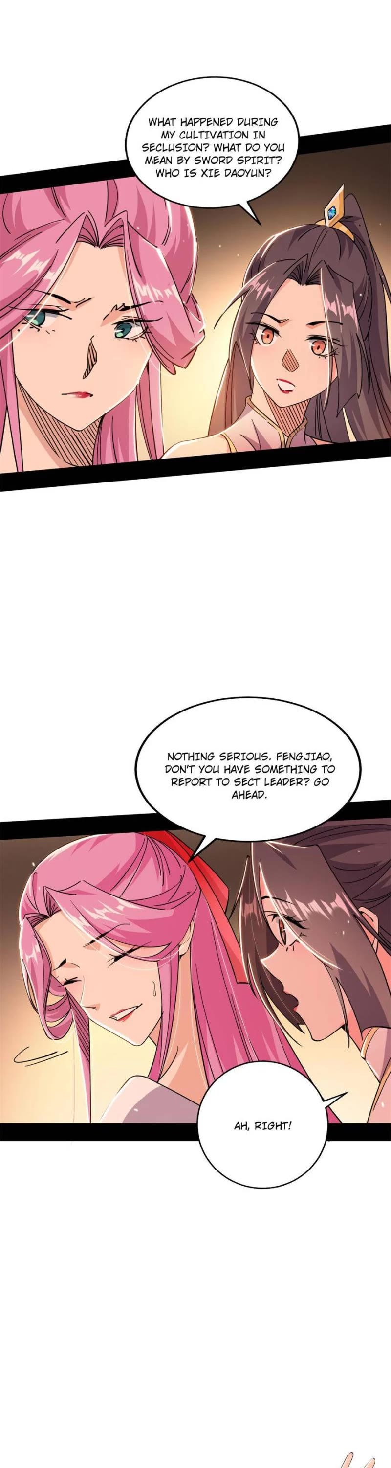 I'm an Evil God Chapter 270 page 6 - Chapter 270