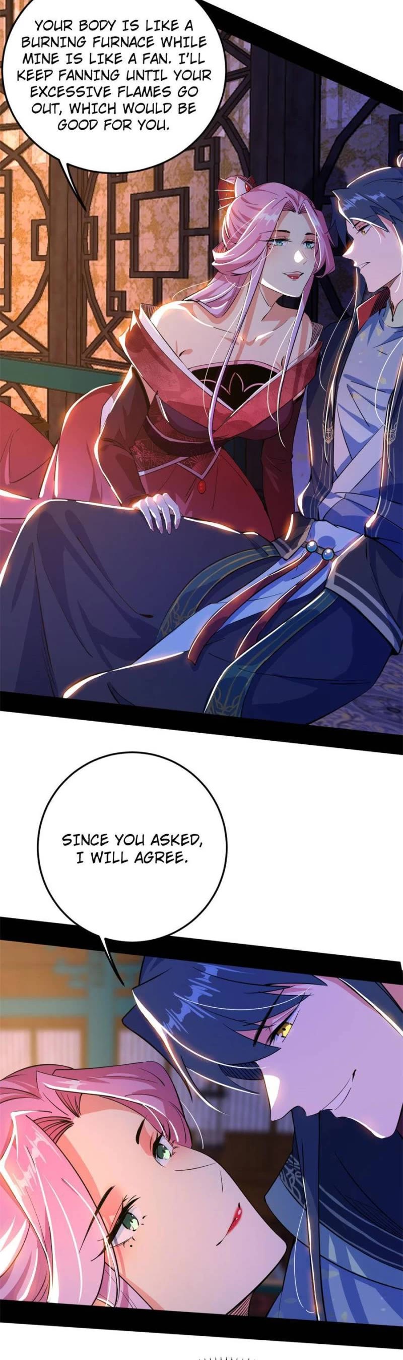 I'm an Evil God Chapter 271 page 10 - Chapter 271