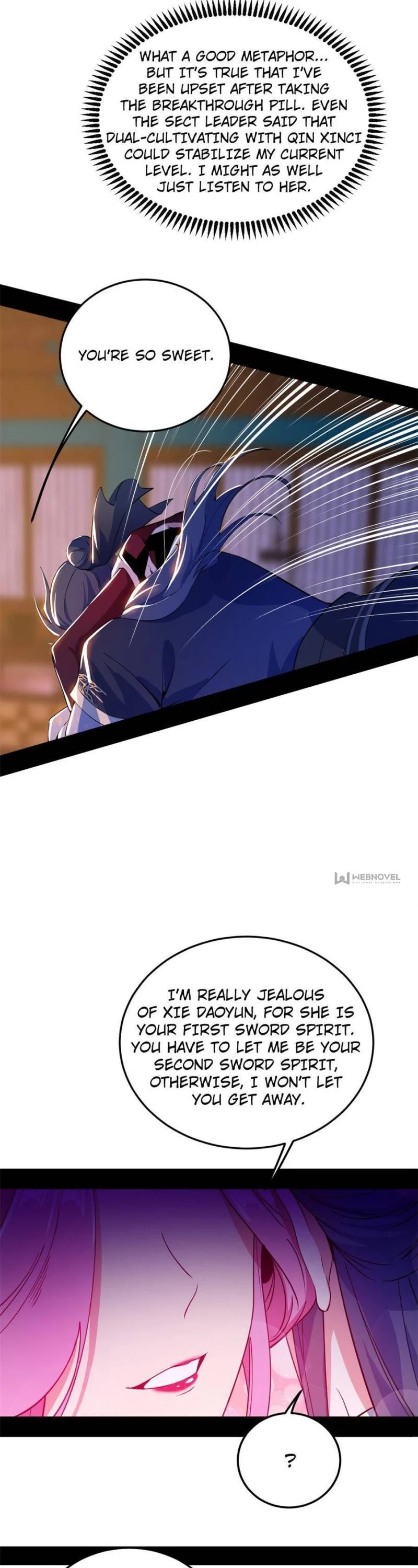 I'm an Evil God Chapter 271 page 11 - Chapter 271