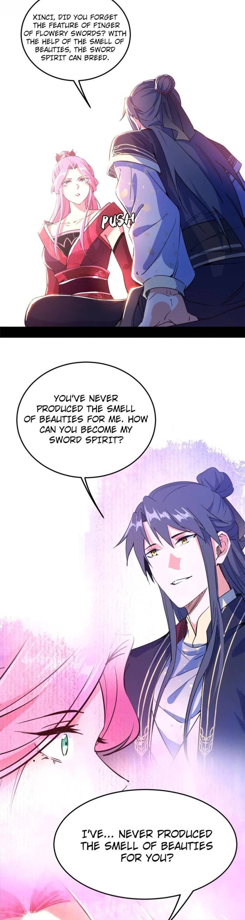 I'm an Evil God Chapter 271 page 12 - Chapter 271