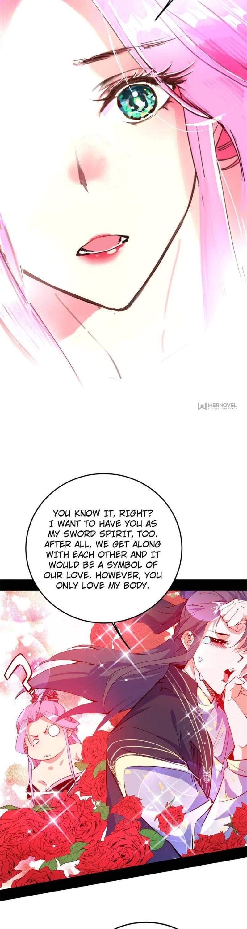 I'm an Evil God Chapter 271 page 13 - Chapter 271