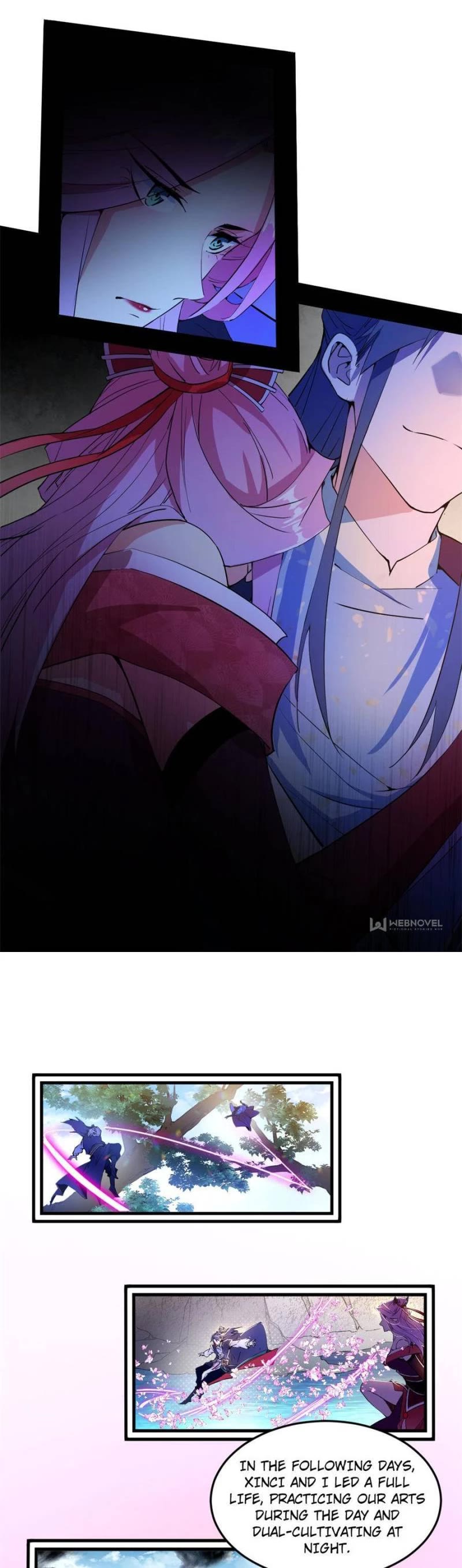 I'm an Evil God Chapter 271 page 15 - Chapter 271