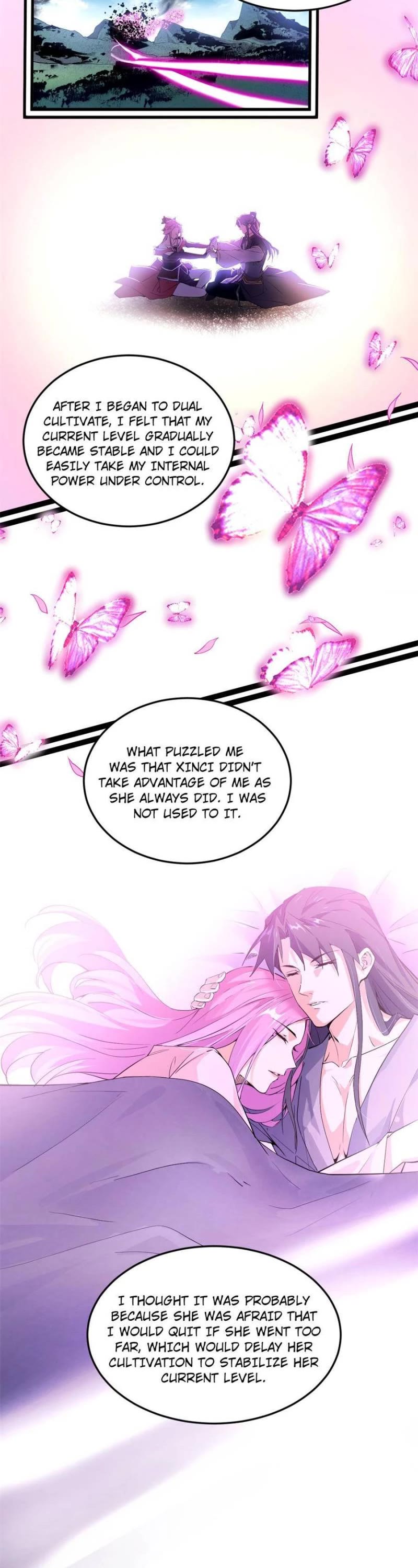 I'm an Evil God Chapter 271 page 16 - Chapter 271