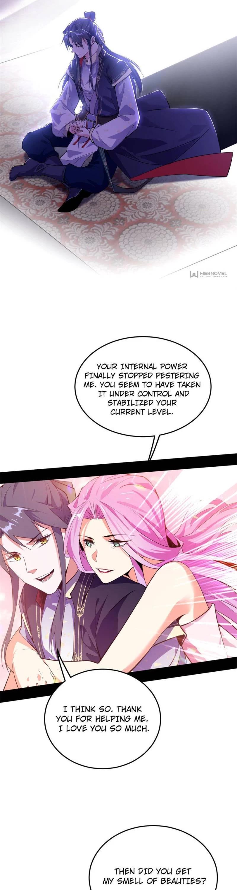 I'm an Evil God Chapter 271 page 17 - Chapter 271