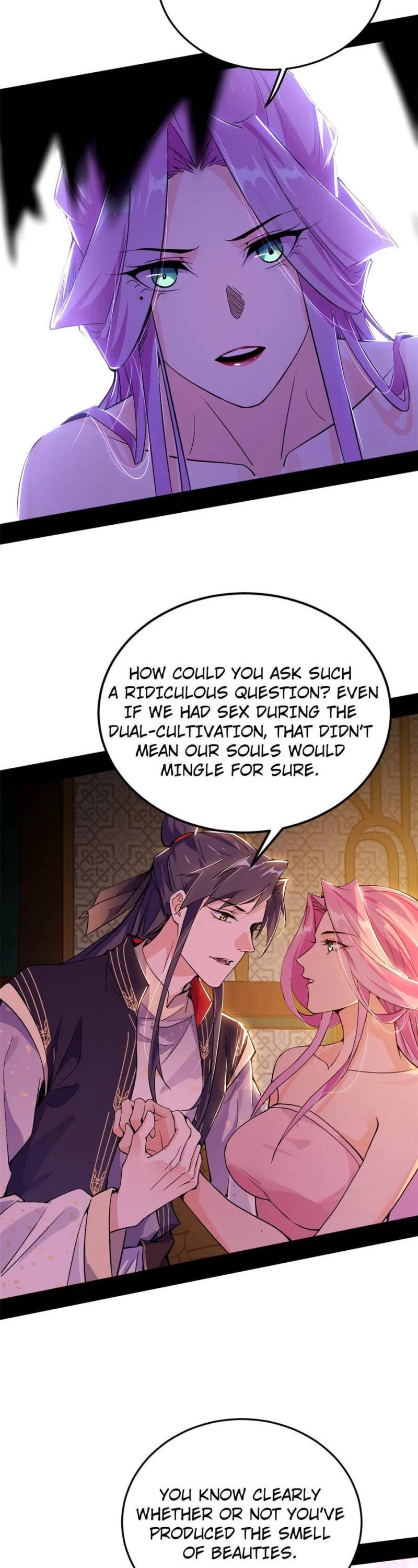 I'm an Evil God Chapter 271 page 18 - Chapter 271