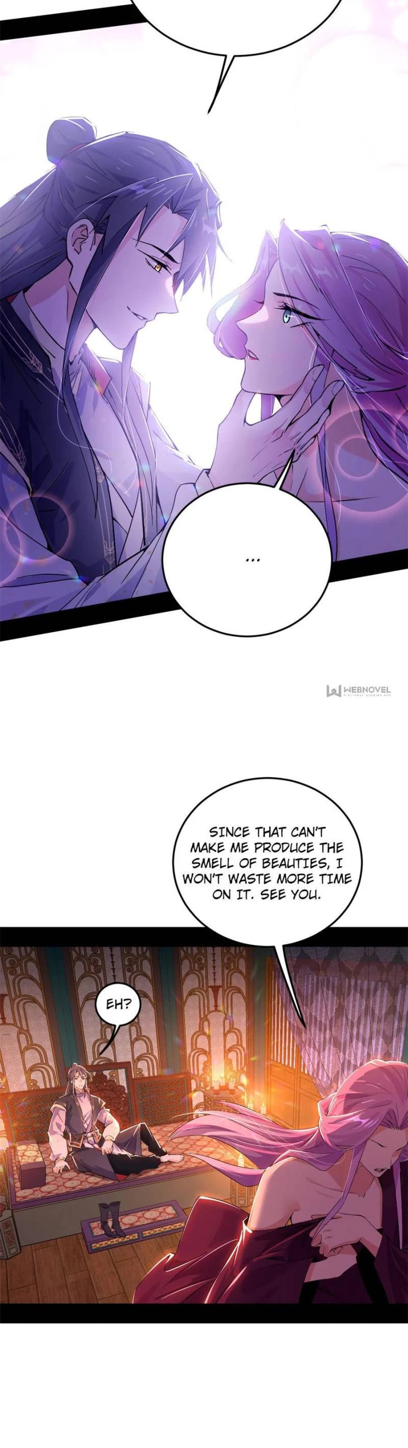I'm an Evil God Chapter 271 page 19 - Chapter 271