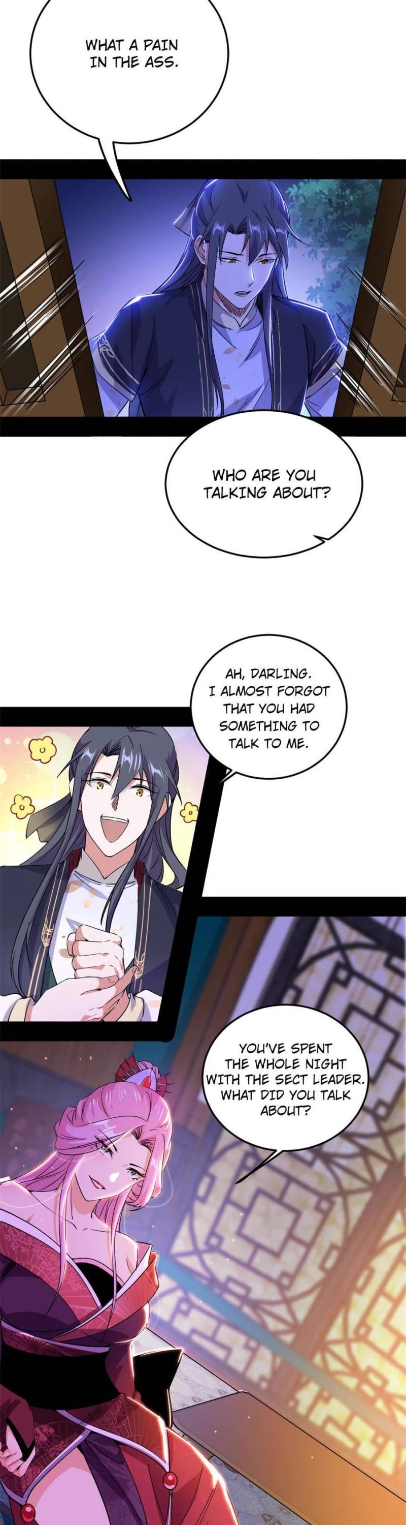 I'm an Evil God Chapter 271 page 2 - Chapter 271