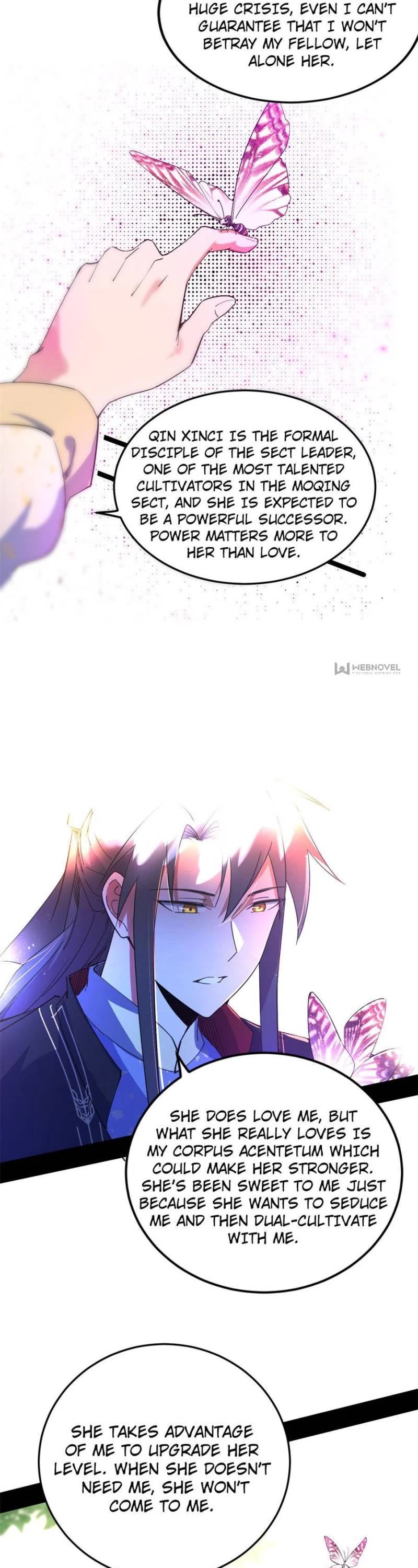 I'm an Evil God Chapter 271 page 23 - Chapter 271
