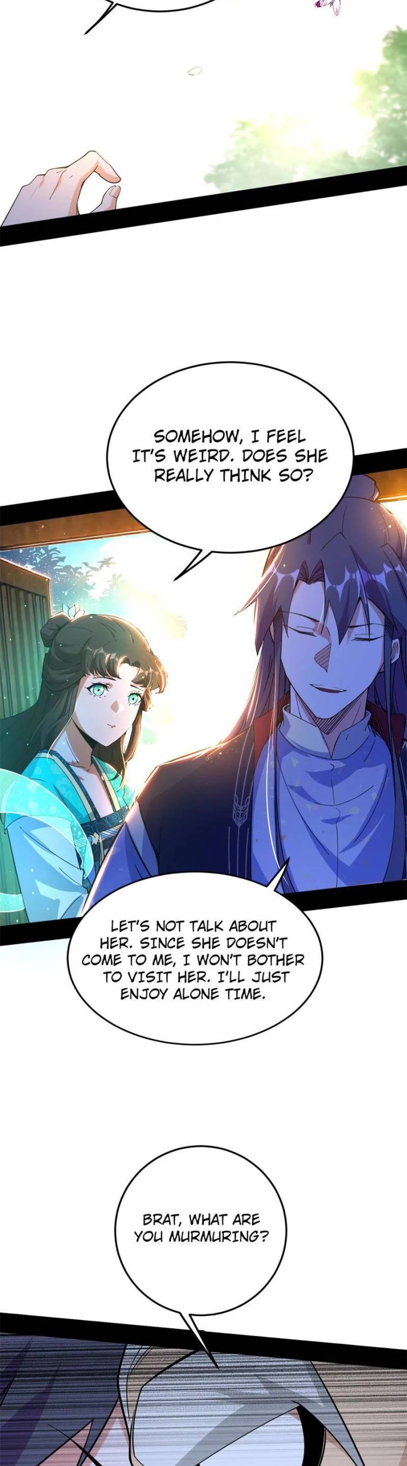 I'm an Evil God Chapter 271 page 24 - Chapter 271