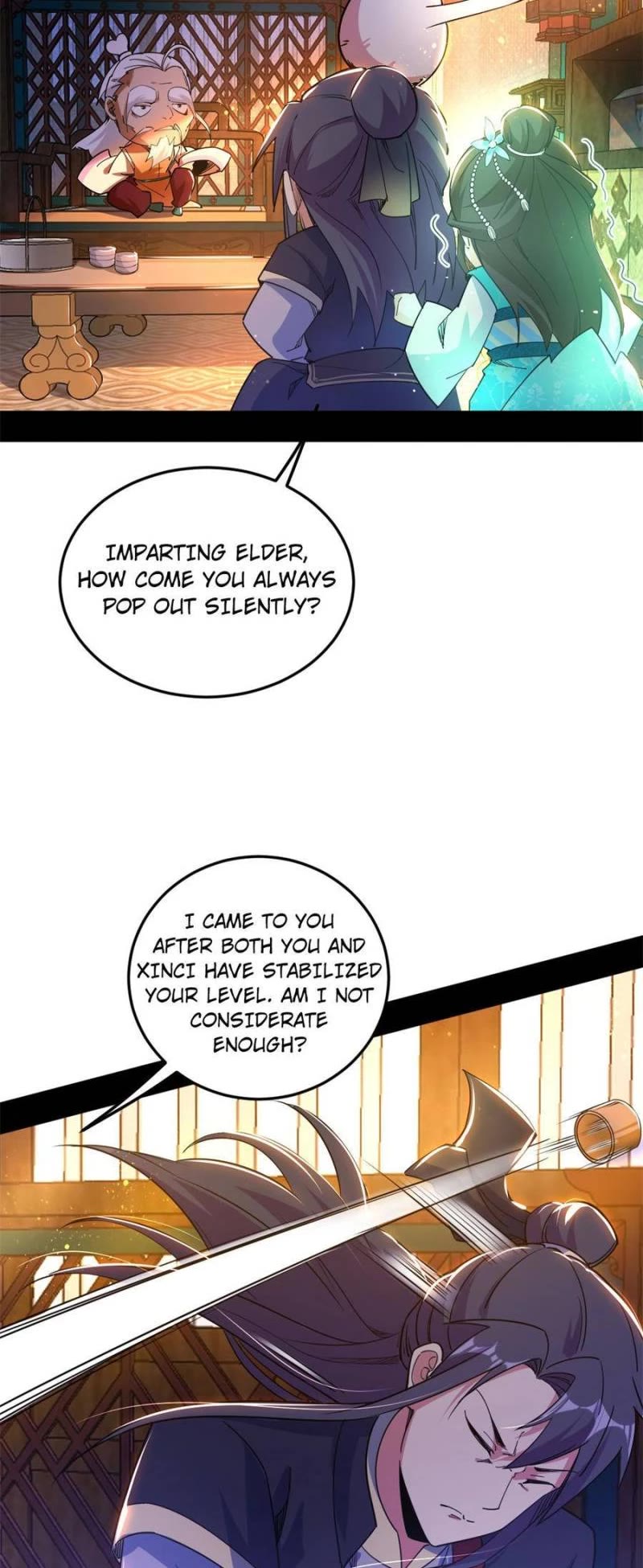 I'm an Evil God Chapter 271 page 26 - Chapter 271
