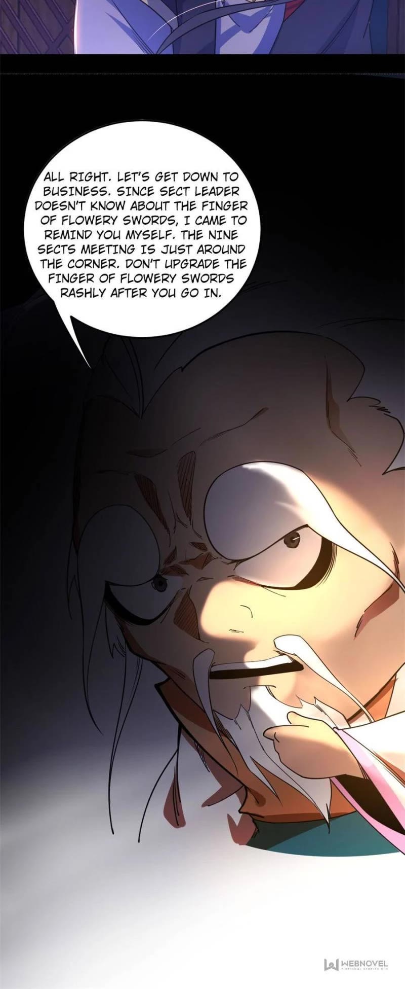 I'm an Evil God Chapter 271 page 27 - Chapter 271