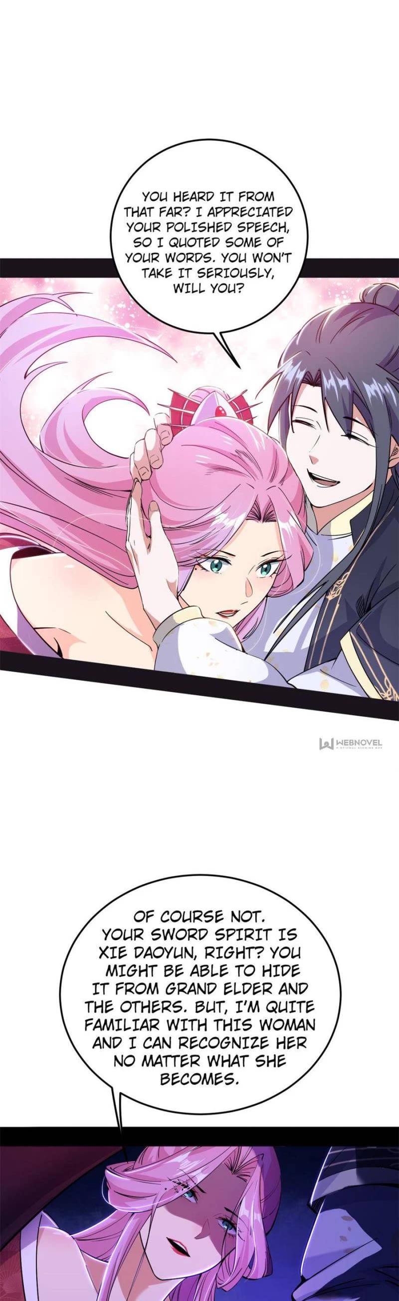 I'm an Evil God Chapter 271 page 5 - Chapter 271
