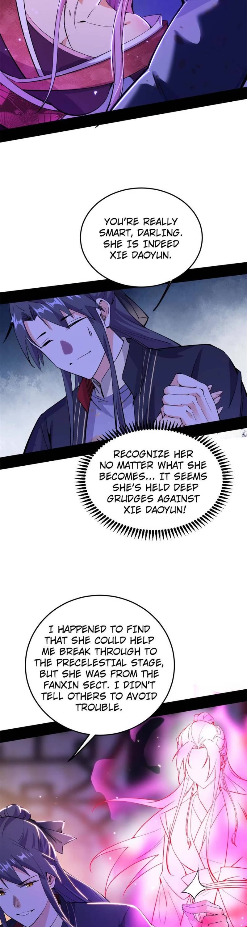 I'm an Evil God Chapter 271 page 6 - Chapter 271