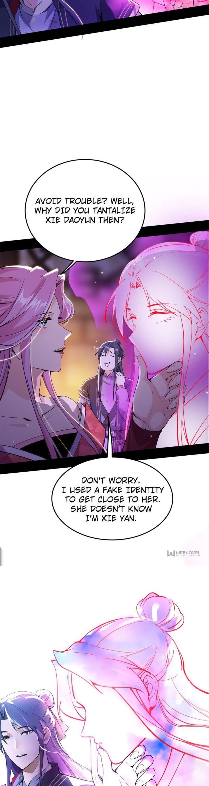 I'm an Evil God Chapter 271 page 7 - Chapter 271