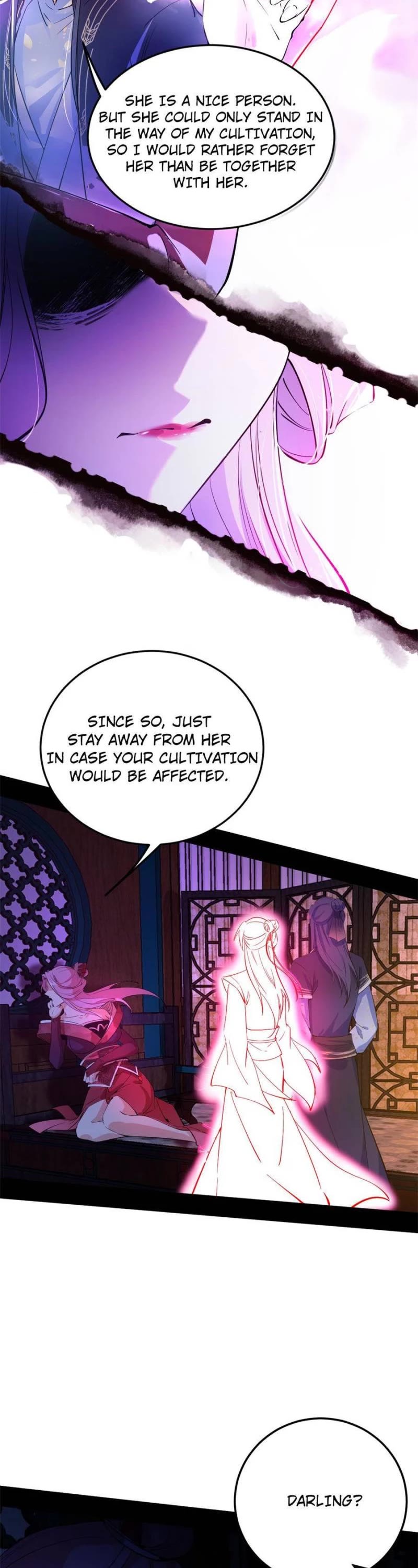 I'm an Evil God Chapter 271 page 8 - Chapter 271