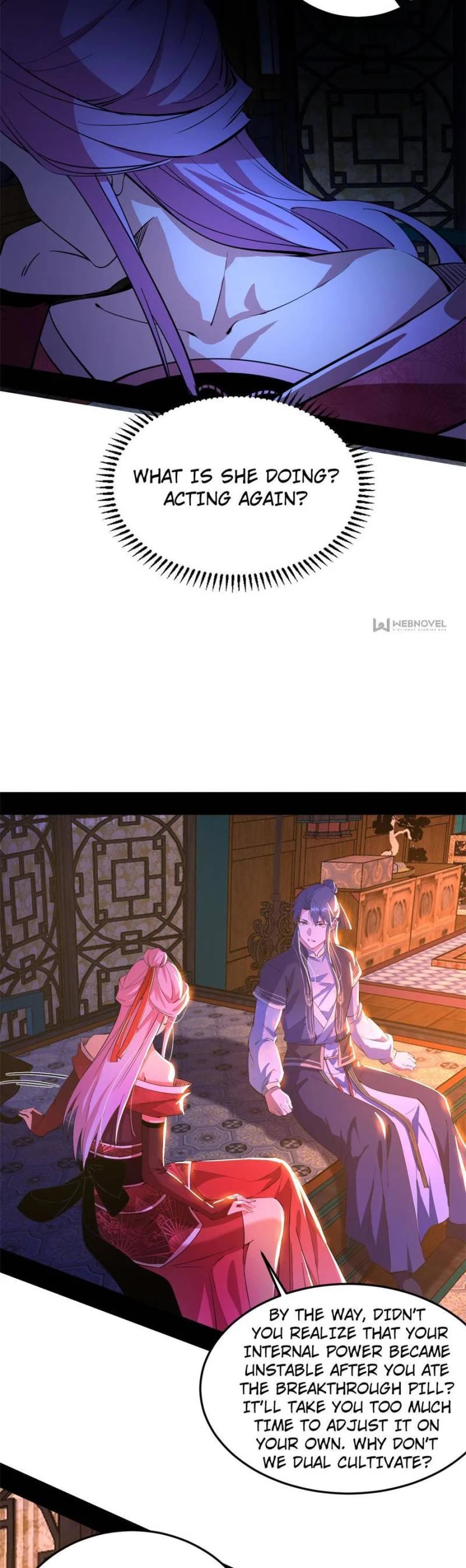 I'm an Evil God Chapter 271 page 9 - Chapter 271