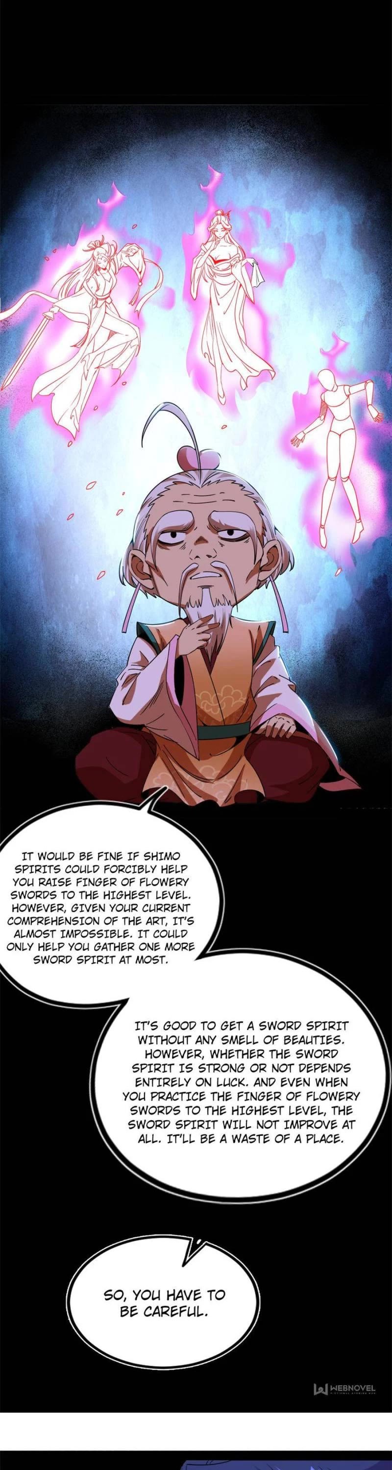 I'm an Evil God Chapter 272 page 11 - Chapter 272