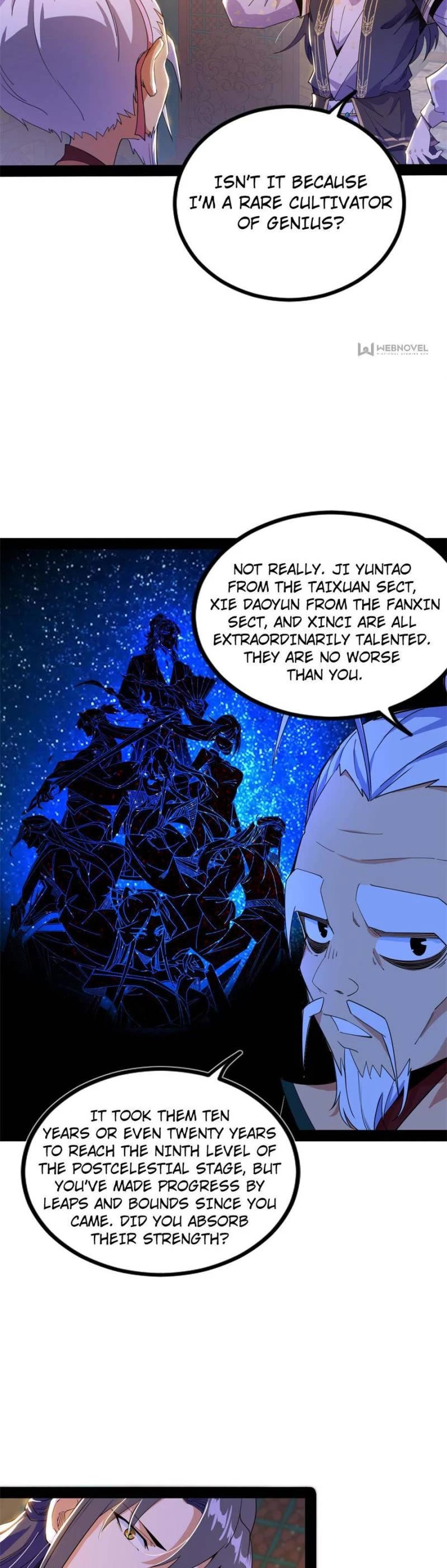 I'm an Evil God Chapter 272 page 15 - Chapter 272
