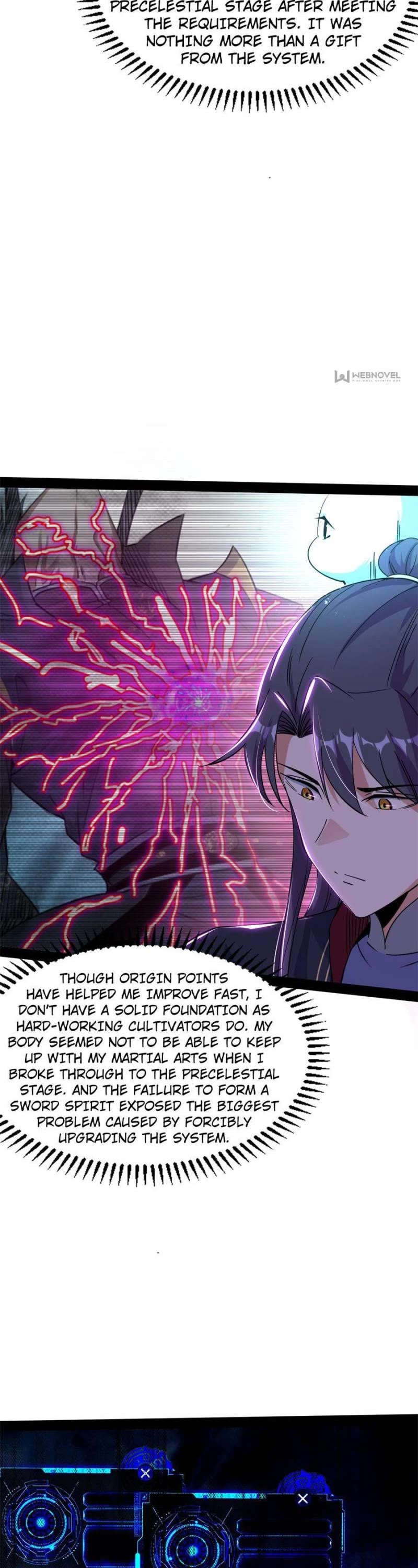 I'm an Evil God Chapter 272 page 23 - Chapter 272