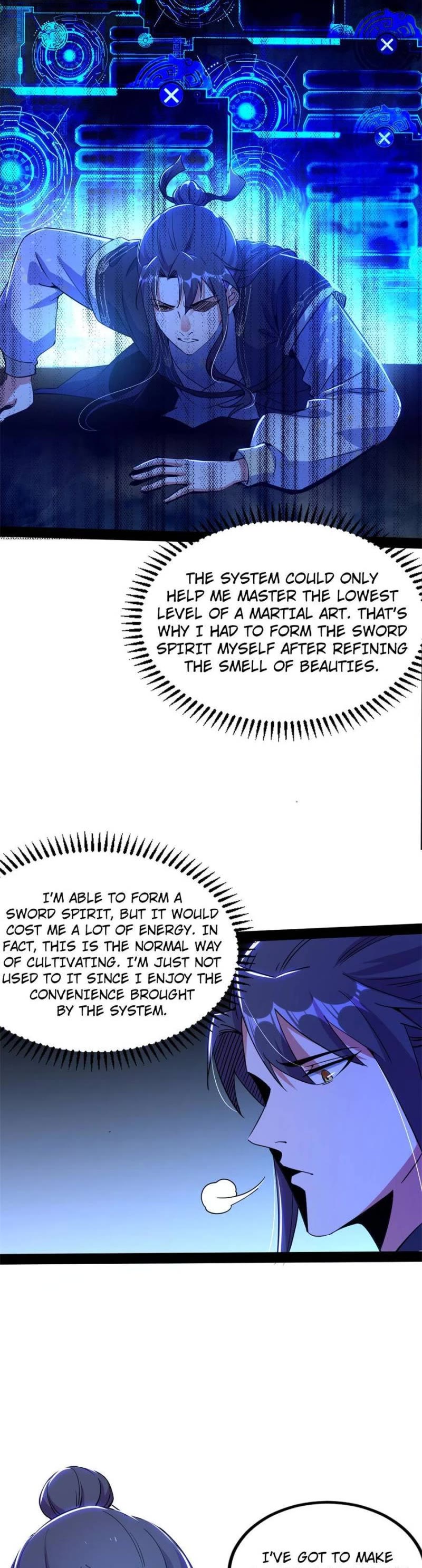 I'm an Evil God Chapter 272 page 24 - Chapter 272