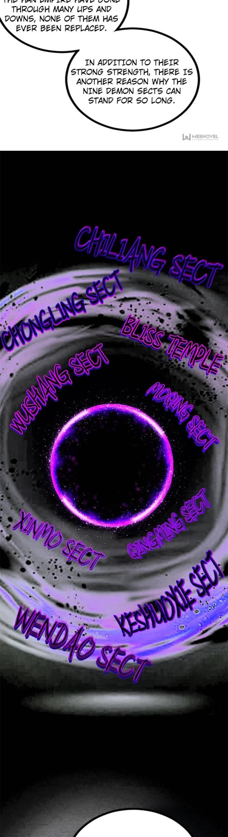 I'm an Evil God Chapter 272 page 4 - Chapter 272