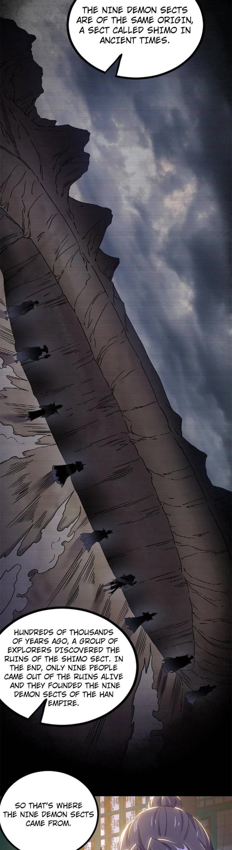 I'm an Evil God Chapter 272 page 5 - Chapter 272