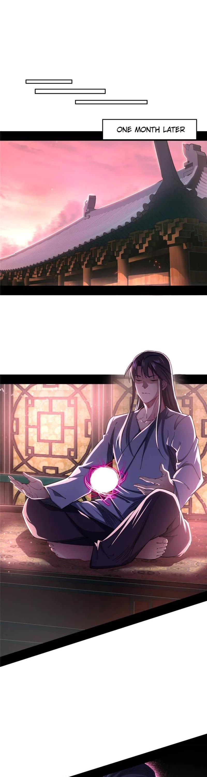 I'm an Evil God Chapter 273 page 1 - Chapter 273