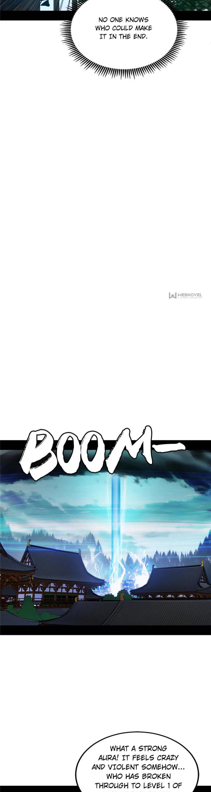 I'm an Evil God Chapter 273 page 13 - Chapter 273
