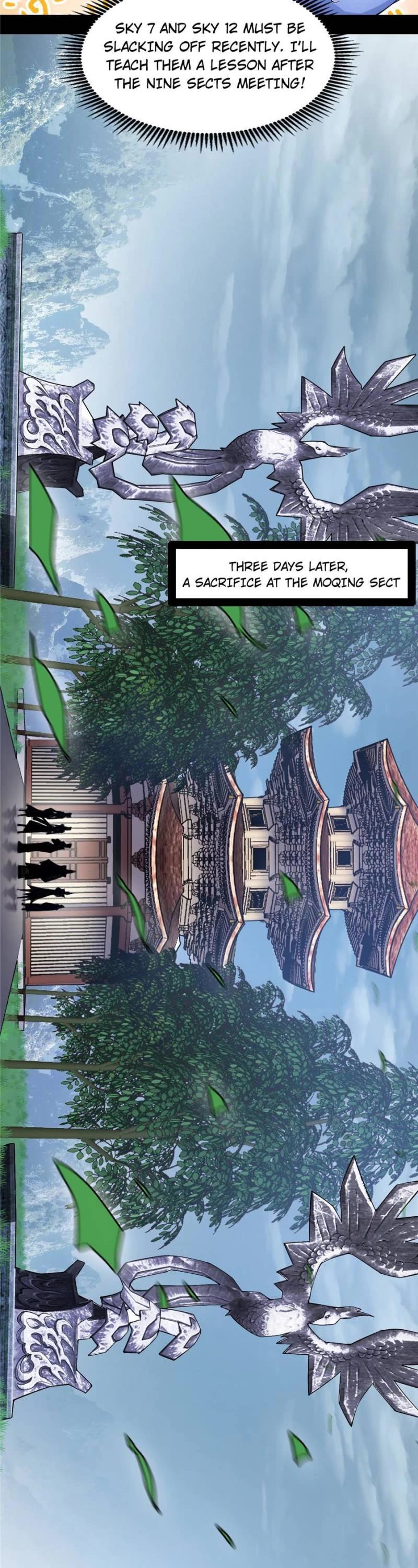 I'm an Evil God Chapter 273 page 16 - Chapter 273