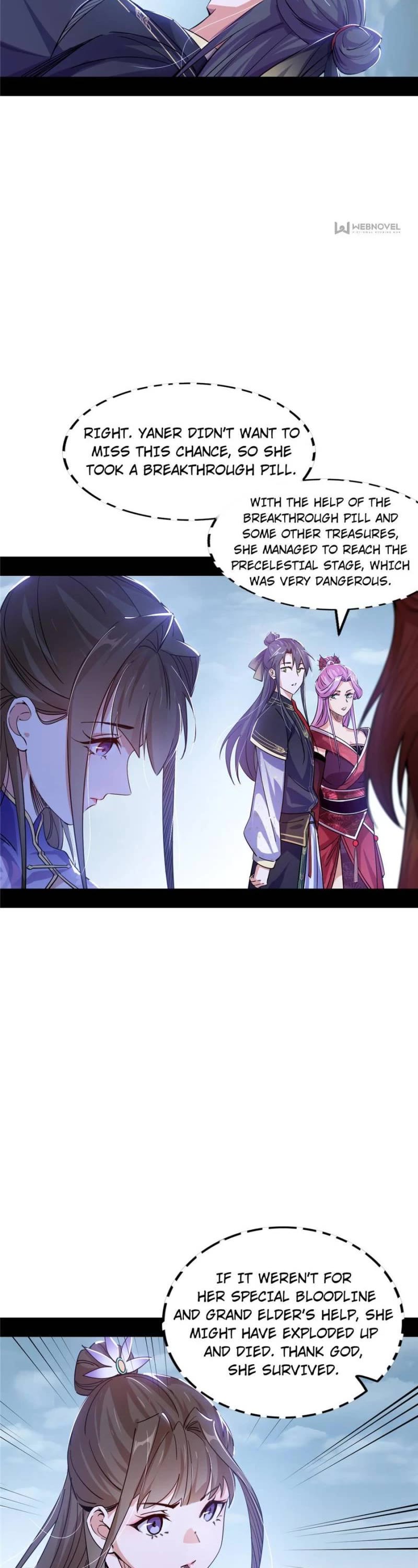 I'm an Evil God Chapter 273 page 18 - Chapter 273