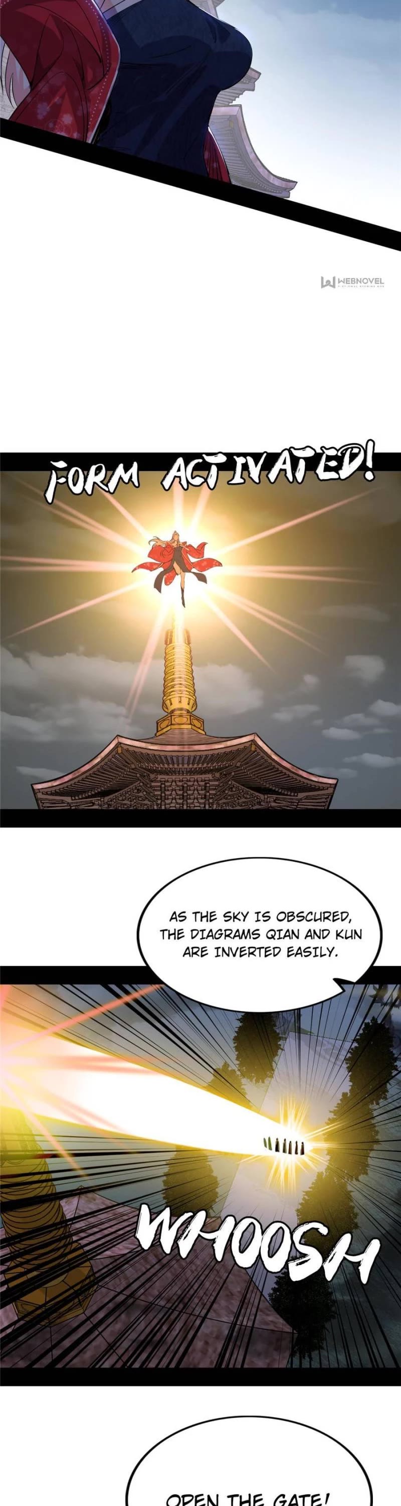I'm an Evil God Chapter 273 page 22 - Chapter 273