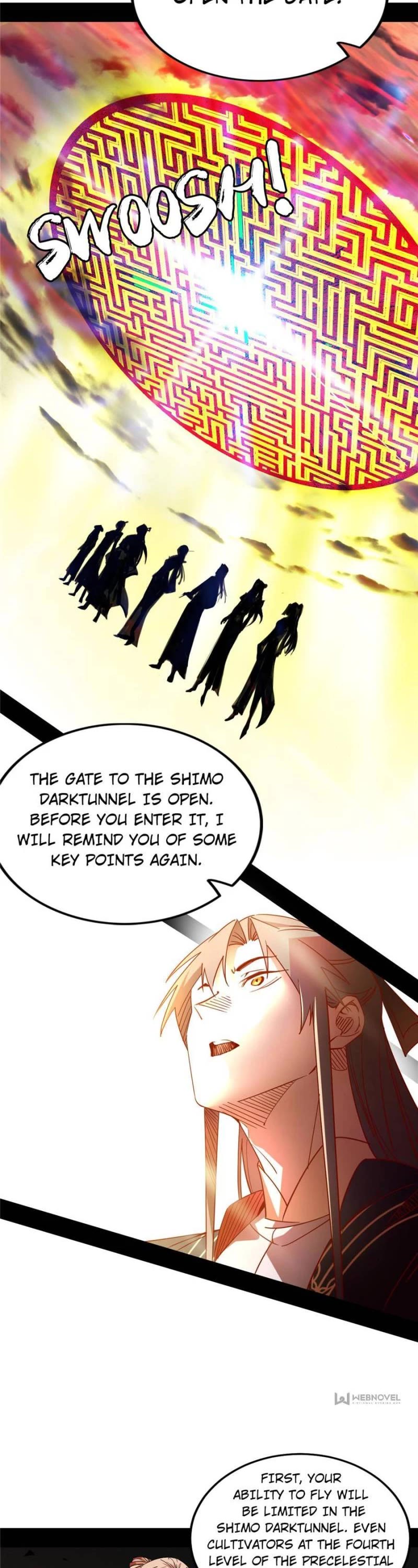 I'm an Evil God Chapter 273 page 23 - Chapter 273